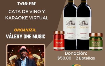 Evento Kanta Fundarmuelles