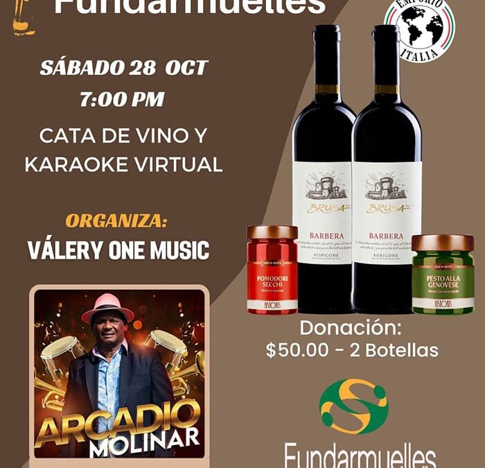 Evento Kanta Fundarmuelles
